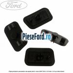 Clips prindere parasolar usa spate Ford C-Max 2007-2011 2.0 TDCi 110 cp