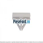 Clips prindere prag exterior cu garnitura alba Ford Mondeo 2014-2018 1.0 EcoBoost 125 cp