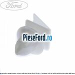 Clips prindere prag plastic culoare alb Ford Focus 2014-2018 1.0 EcoBoost 100 cp