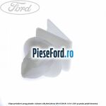 Clips prindere prag plastic culoare alb Ford Focus 2014-2018 1.6 Ti 125 cp