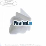 Clips prindere prag plastic culoare alb Ford Focus 2014-2018 2.3 RS 350 cp