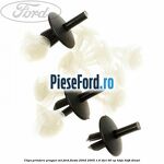 Clips prindere praguri, set Ford Fiesta 2002-2005 1.6 TDCi 90 cp