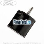 Clips prindere protectie termica esapament Ford Mondeo 2008-2014 2.2 TDCi 200 cp