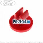 Clips prindere scut motor, deflector aer Ford Fiesta 1996-2001 1.25 i 16V 75 cp
