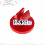 Clips prindere scut motor, deflector aer Ford Fiesta Active 2018-2023 1.5 TDCi 85 cp XUJC, XUJD, XUJE, XUJF, XUJG diesel