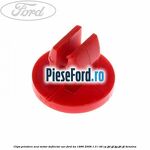 Clips prindere scut motor, deflector aer Ford Ka 1996-2008 1.3 i 49 cp