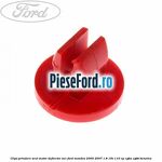 Clips prindere scut motor, deflector aer Ford Mondeo 2000-2007 1.8 16V 110 cp