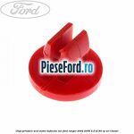 Clips prindere scut motor, deflector aer Ford Ranger 2002-2006 2.5 TD 84 cp
