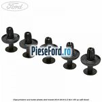 Clips prindere scut motor plastic Ford Transit 2014-2018 2.2 TDCi 155 cp