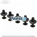 Clips prindere scut motor plastic Ford Transit Custom 2014-2018 2.2 TDCi 100 cp