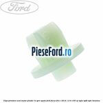 Clips prindere scut motor plastic in spre spate Ford Focus 2011-2014 1.6 Ti 105 cp IQDA, IQDB, IQDC benzina