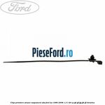 Clips prindere senzor esapament, abs Ford Ka 1996-2008 1.3 i 49 cp