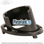 Clips prindere senzor parcare bara spate centru Ford Fiesta 2008-2012 1.6 TDCi 95 cp