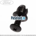 Clips prindere senzor presiune DPF push pin Ford Focus 2008-2011 1.6 TDCi 109 cp G8DA, G8DB, G8DD, G8DE, G8DF diesel