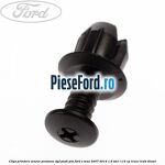 Clips prindere senzor presiune DPF push pin Ford S-Max 2007-2014 1.6 TDCi 115 cp