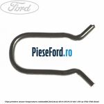 Clips prindere senzor temperatura combustibil Ford Focus 2014-2018 2.0 TDCi 150 cp