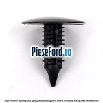 Clips prindere suporti panou ignifug Ford Mustang 2015-2018 2.3 EcoBoost 314 cp