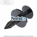 Clips prindere tapiterie hayon 16 mm Ford Galaxy 2007-2014 2.2 TDCi 175 cp