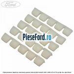 Clips prindere tapiterie interioara panou lateral Ford Transit 1991-1994 2.5 DI 70 cp 4BC, 4CC, 4FA diesel