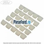 Clips prindere tapiterie interioara panou lateral Ford Transit 1991-1994 2.5 DI 80 cp 4DA diesel