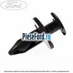 Clips prindere tapiterie interior, grila radiator Ford Fiesta 2005-2008 1.4 16V 80 cp