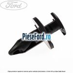 Clips prindere tapiterie interior, grila radiator Ford Fusion 1.6 TDCi 90 cp