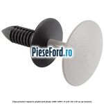 Clips prindere tapiterie plafon Ford Fiesta 1989-1996 1.8 XR2i 16V 130 cp