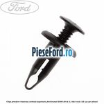 Clips prindere traversa centrala supeioara Ford Transit 2006-2014 2.2 TDCi RWD 125 cp