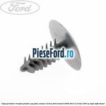 Clips prindere treapta plastic usa fata culoare lichen Ford Transit 2006-2014 3.2 TDCi 200 cp