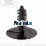 Clips prindere treapta plastic usa fata culoare negru Ford Transit 2006-2014 2.2 TDCi 125 cp