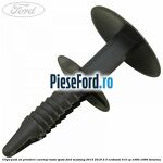 Clips push on prindere carenaj roata spate Ford Mustang 2015-2018 2.3 EcoBoost 314 cp