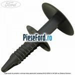 Clips push on prindere carenaj roata spate Ford Mustang 2018-2022 5.0 V8 450 cp
