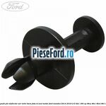 Clips push pin deflector aer intre bara fata si scut motor Ford Mondeo 2014-2018 2.0 TDCi 180 cp