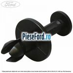 Clips push pin deflector aer intre bara fata si scut motor Ford Mondeo 2014-2018 2.5 149 cp