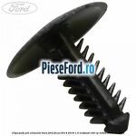 Clips push pin elemente bara Ford Focus 2014-2018 1.5 EcoBoost 182 cp