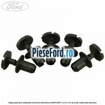 Clips push pin instalatie electrica Ford Focus 2004-2007 1.6 Ti 115 cp