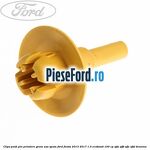 Clips push pin prindere geam usa spate Ford Fiesta 2013-2017 1.0 EcoBoost 100 cp