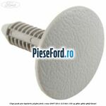 Clips push pin tapiterie plafon Ford C-Max 2007-2011 2.0 TDCi 133 cp