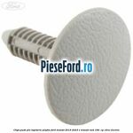 Clips push pin tapiterie plafon Ford Transit 2019-2023 E-TRANSIT RWD 184  cp