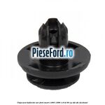 Clips scut deflector aer Ford Escort 1995-1998 1.8 TD 90 cp