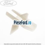 Clips sustinere prag exterior plastic Ford Escort 1990-1995 Cosworth 4x4 220 cp