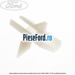 Clips sustinere prag exterior plastic Ford Escort 1995-1998 1.4 75 cp