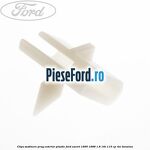 Clips sustinere prag exterior plastic Ford Escort 1995-1998 1.8 16V 115 cp