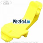 Clips tija sustinere capota Ford Fiesta 2017-2023 1.0 EcoBoost mHEV 155 cp