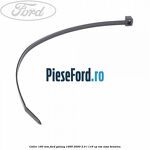 Colier 160 mm Ford Galaxy 1995-2000 2.0 i 116 cp NSE, ZVSA benzina