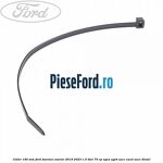 Colier 160 mm Ford Tourneo Courier 2019-2023 1.5 TDCi 75 cp