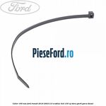 Colier 160 mm Ford Transit 2019-2023 2.0 EcoBlue 4x4 130 cp