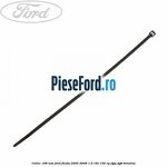 Colier 198 mm Ford Fiesta 2005-2008 1.6 16V 100 cp
