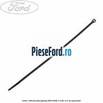 Colier 198 mm Ford Galaxy 2000-2006 1.9 TDI 115 cp