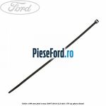 Colier 198 mm Ford S-Max 2007-2014 2.2 TDCi 175 cp